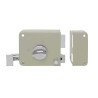 Cerradura de sobreponer derecha llave / mariposa 715 IF Phillips