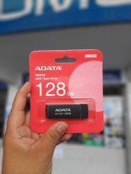 MEMORIA FLASH ADATA UC310 128GB USB 3.2 NEGRO (UC310-128G-RBK)