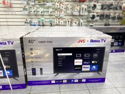 SMART TV JVC MAR305 40PULG CLASS FULL HD LED