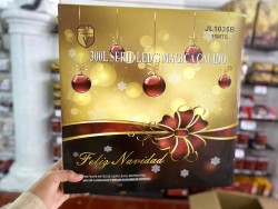 SERIE 300 LUCES UNICEL CALIDO