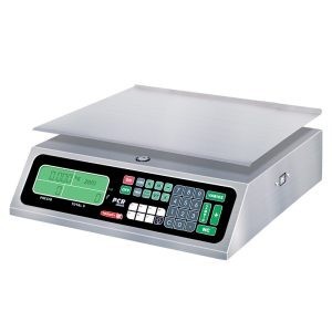 Bascula Comercial de Acero Inoxidable PCR40-N |