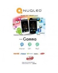 Celular Nuqleo GSM 3G Liberado