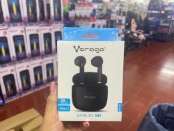 AUDIFONO VORAGO BLUETOOTH MANOS LIBRES IPX6 28HRS TOUCH ESB-305