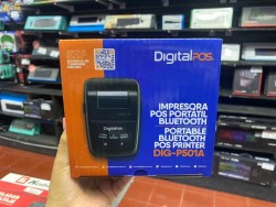 IMPRESORA PUNTO DE VENTA MODELO BLUETOOTH DIG-P501A