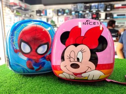MOCHILA INFANTIL DISNEY VARIOS PERSONAJES