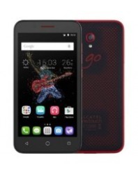 CELULAR GO PLY COLOR NEGRO MARCA ALCATEL