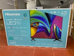 SMART TV HISENSE 43PULG CLASS A45H SERIES 1080P LED LCD
