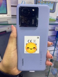 SMARTPHONE XIAOMI 13T ALPINA BLUE 12GB RAM 256GB ROM