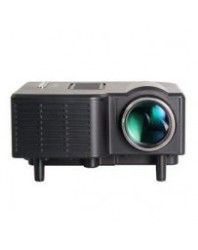 eQual Mini Proyector Led Portátil Hd Vga