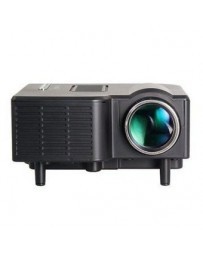 eQual Mini Proyector Led Portátil Hd Vga