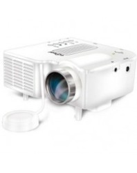 eQual Mini Proyector Led Portátil Hd Vga Hdmi