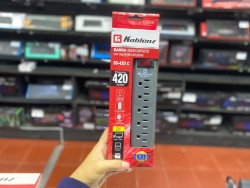Supresor de Picos KOBLENZ SS 420 C, 420 J, 6
