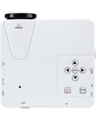 GAV H80 Proyector 640 X 480 Pixels Full HD