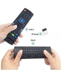 Emish MX3 2.4G Air Mouse Mini Wireless...