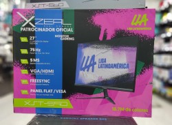 Monitor Gamer 27 pulgadas LLA Xzeal Starter XST590