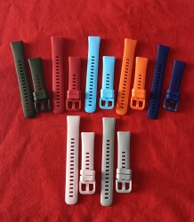 CORREA DE SILICON HUAWEI BAND 8