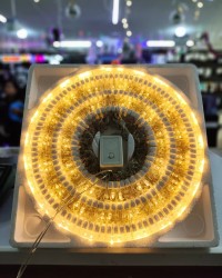 SERIE 200 LUCES UNICEL CALIDO