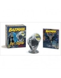 Batman Bati Señal Mini Lampara