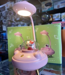 LAMPARA DE ESCRITORIO SANRIO NAVE ESPACIAL