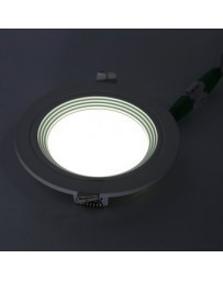 ER AC85-265 5W blanca luz del panel de techo