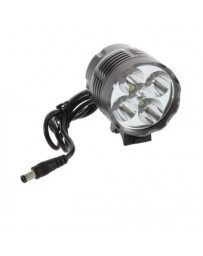 ER 8.4V lámpara de faro T6 impermeable al...