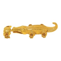 Pasador Lacoste oro 707 Ashico