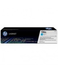 Cartucho De Toner HP 126A Cyan