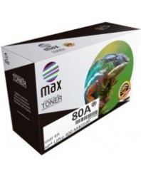 MAXCARTUCHO para HP® CF280A® 80A®