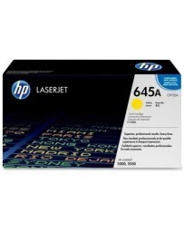 Cartucho De Toner HP 645A Amarillo