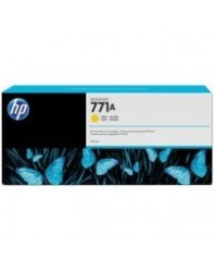 Cartucho de Tinta HP 771A Amarillo,...