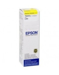 Botella de Tinta Amarilla Epson, Modelo,...