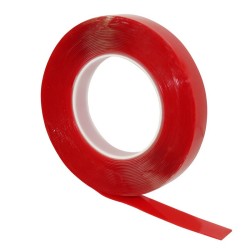 Cinta acrilica 1" x 33m Ergy