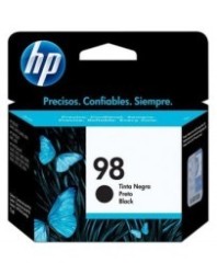 Cartucho HP 98 Negro, Modelo, C9364WL