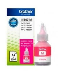 Botella de Tinta Brother, color Magenta,...