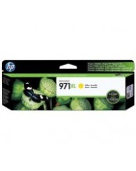 Cartucho de Tinta HP 971XL Amarillo,...