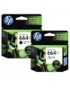 Cartucho De Tinta HP 664XL Negro + Tricolor