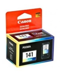 Cartucho De Tinta Canon CAN-TIN-CL-141-Color