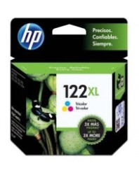 Cartucho de Tinta HP 122XL de Alto...