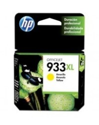 Cartucho De Tinta 933XL Amarillo
