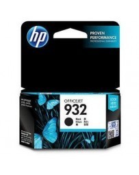 Cartucho De Tinta HP 932 Negro