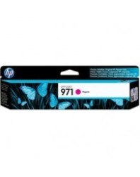 Cartucho De Tinta HP 971 Magenta