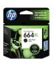 Cartucho De Tinta HP 664XL Advantage-Negro