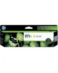 Cartucho De Tinta HP 971XL Amarillo
