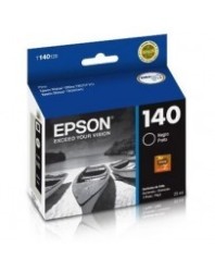 Cartucho Tinta Negro Epson T140120 140 +C+