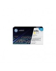 Toner Hp Amarillo Para Laserjet Ce262A