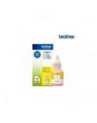 Botella De Tinta Brother Amarillo Super...