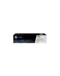 Toner Hp Amarillo 126A P/Cp1025 - 1,000...