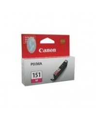 Cartucho Canon Cli-151 Magenta Para...