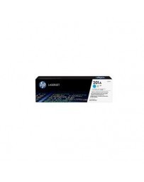 Toner Hp 201A Cyan (Cf401A) Para Laserjetp...