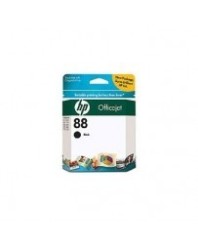 Cartucho De Tinta Hp 88 Negro Hasta 850...